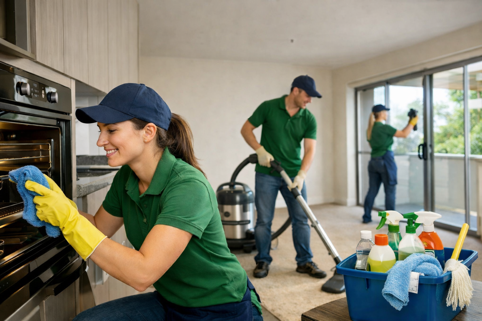 End of Lease Cleaning