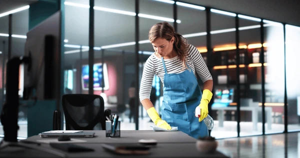 Commercial and Office Cleaning