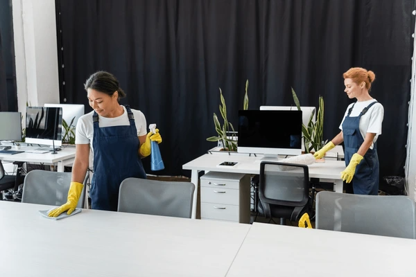 Commercial and Office Cleaning