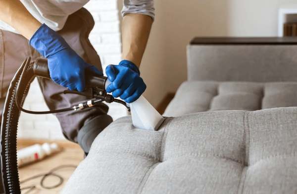 Upholstery Steam Cleaning Gold Coast