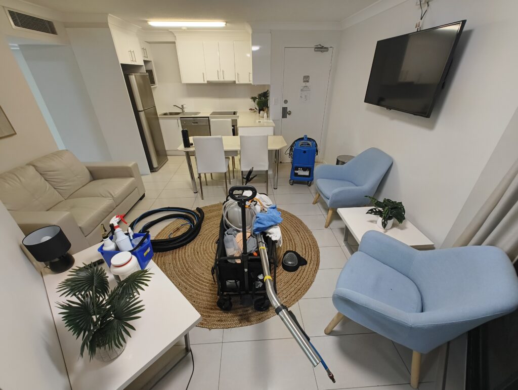 Carpet Cleaning Company Ashmore