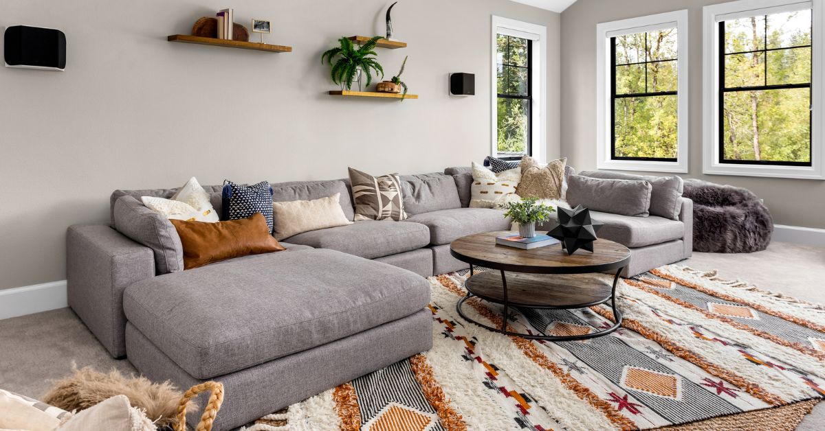 clean rugs in a unit Gold Coast Australia