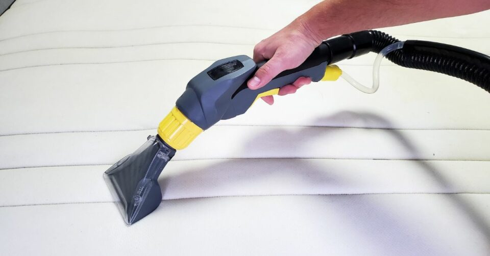 Steam cleaning Gold Coast