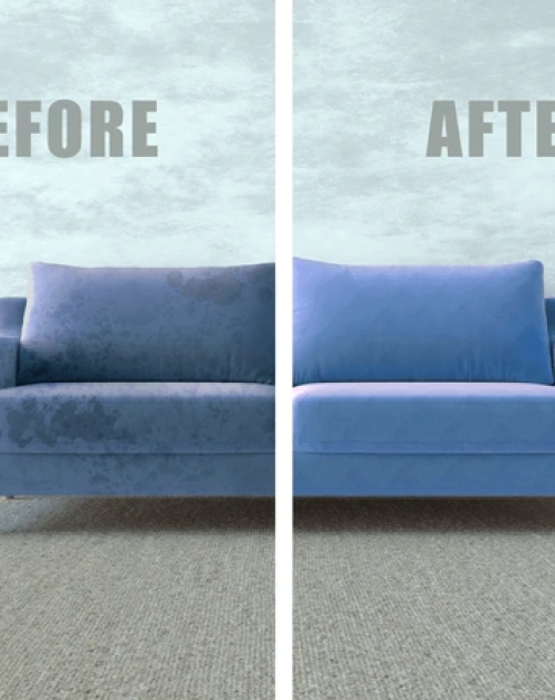 Sofa Steam Cleaning Near Me